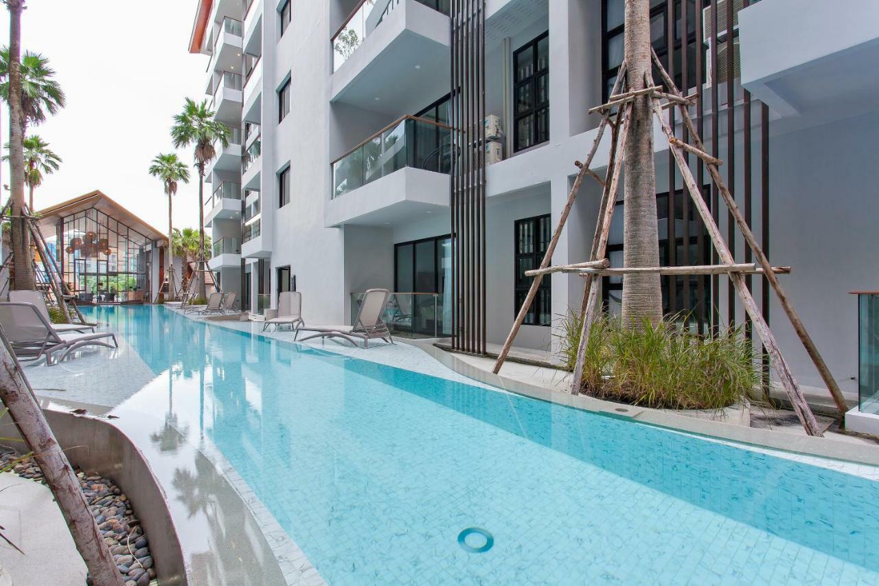 Palmyrah Surin Apartments By Beringela Exterior foto