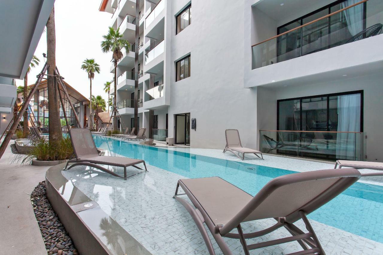 Palmyrah Surin Apartments By Beringela Exterior foto