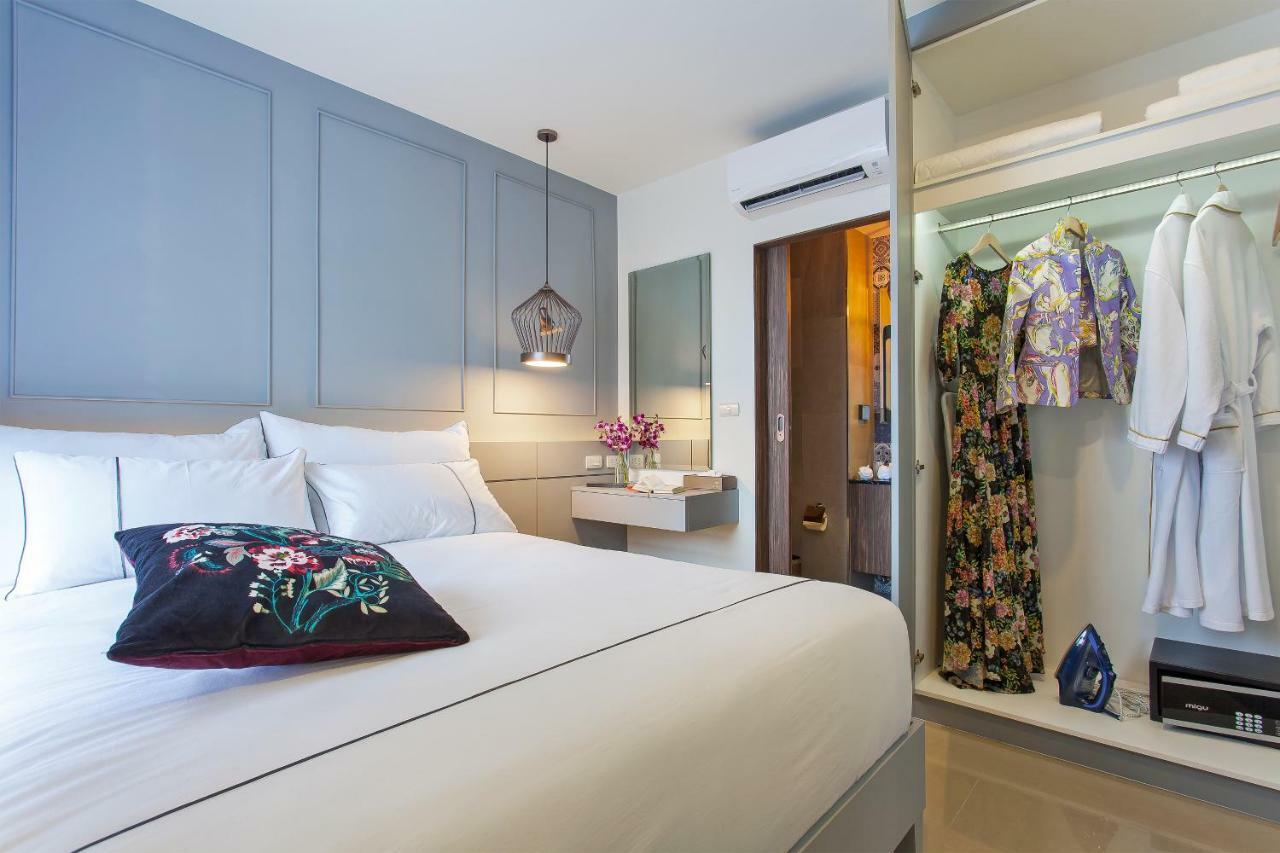 Palmyrah Surin Apartments By Beringela Exterior foto
